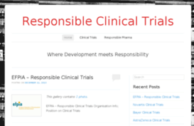 responsibleclinicaltrials.wordpress.com