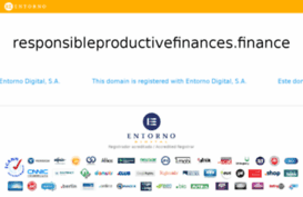 responsibleproductivefinances.finance