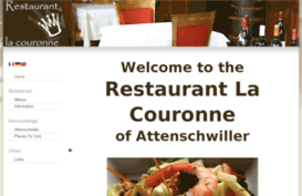 restaurant-lacouronne.com