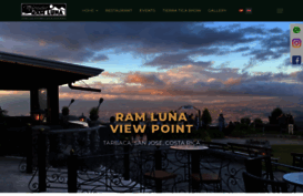restauranteramluna.com