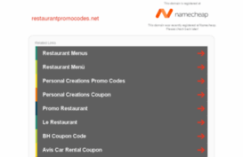 restaurantpromocodes.net