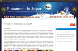 restaurantsinjaipur.blog.com