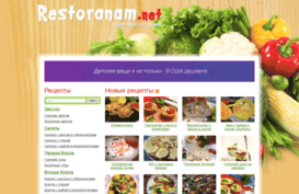 restoranam.net