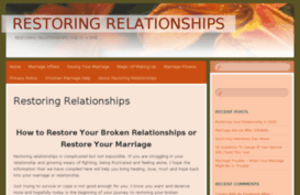 restoringrelationships.info