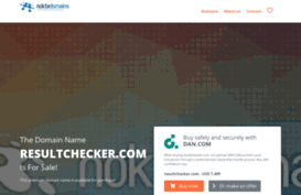 resultchecker.com