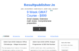 resultpublisher.in