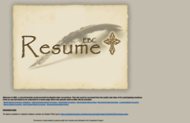 resume.sbcworkspace.com
