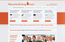 resumewriting.com