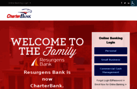 resurgensbank.com