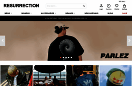 resurrection-online.com