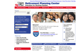 retirement.unionplus.org