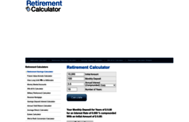 retirementcalculators.org