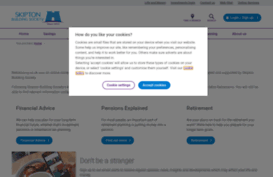retiresavvy.skipton.co.uk