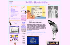 retro-housewife.com