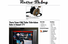 retrothing.com