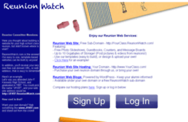 reunionwatch.com