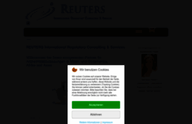 reuters-consulting.com