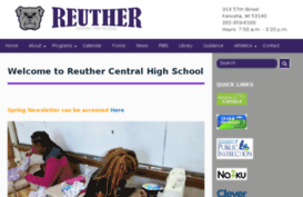 reuther.kusd.edu