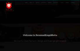 revenuekingsmedia.com