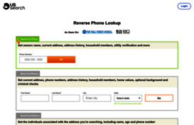 reversephonedirectory.com