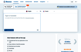 reverso.softissimo.com