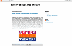 review-about-sense-theatre.blogspot.co.uk