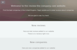 review-the-company.com