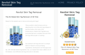 revitol-skin-tag-removal.com