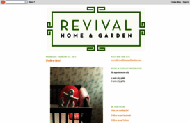 revivalhomeandgarden.blogspot.com