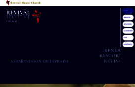 revivalhousechurch.org
