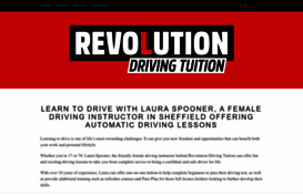 revolutiondrivingtuition.co.uk