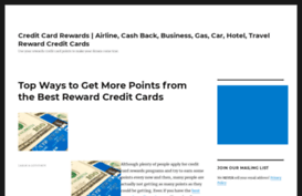 rewardcreditcardsite.com