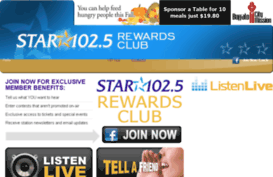 rewards.mystar1025.com