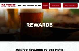 rewards.oldchicago.com
