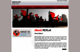 rexlot.com.hk