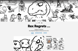 rexregrets.com