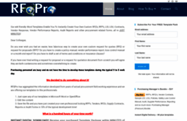rfptemplates.org