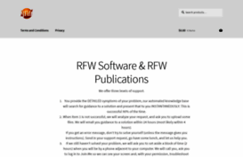 rfwsoftware.com
