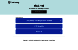rfxt.net