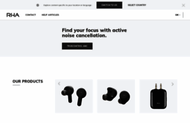 rha-audio.com