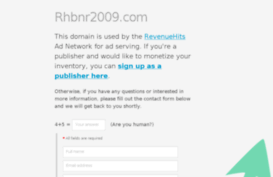 rhbnr2009.com