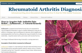 rheumatoidarthritisdiagnosis.org