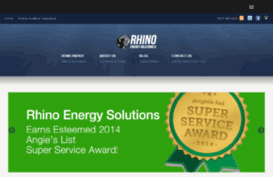 rhinoenergysaver.com