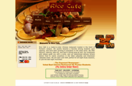 ricecafe.net