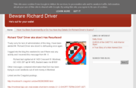 richarddriver.blogspot.co.uk