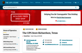 richardson-tx-3064.theupsstorelocal.com