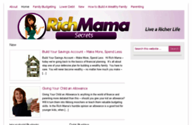 richmamasecrets.com