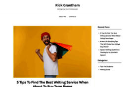 rickgrantham.com
