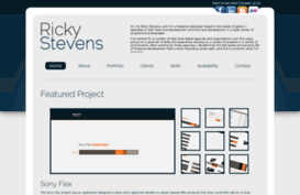ricky-stevens.com