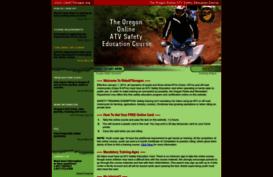 rideatvoregon.org